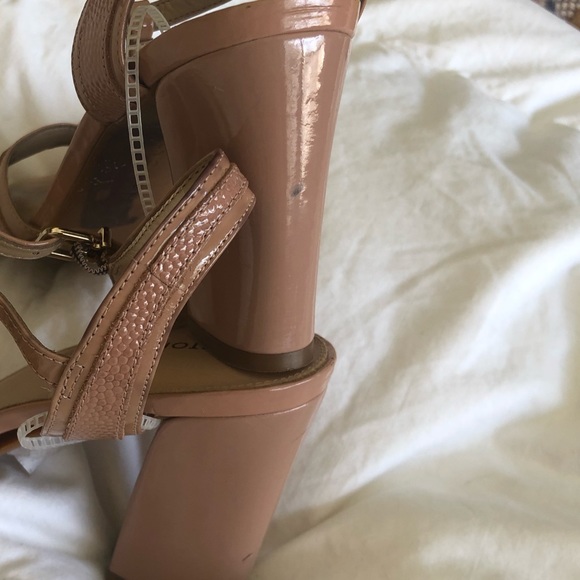 antonio melani Cooper Heeled Sandals - 9.5 - Picture 5 of 5